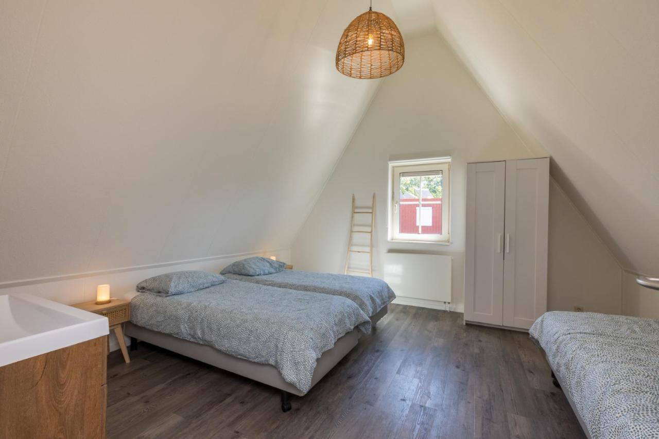 Welcome In - Brouwersbuurt 23A, דומבורג מראה חיצוני תמונה