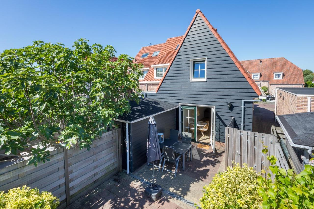 Welcome In - Brouwersbuurt 23A, דומבורג מראה חיצוני תמונה