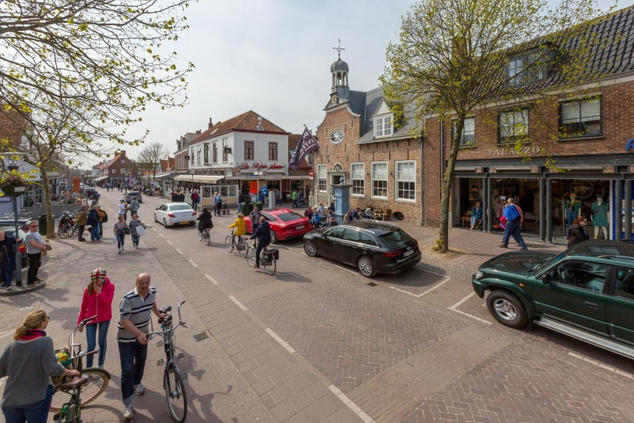 Welcome In - Brouwersbuurt 23A, דומבורג מראה חיצוני תמונה