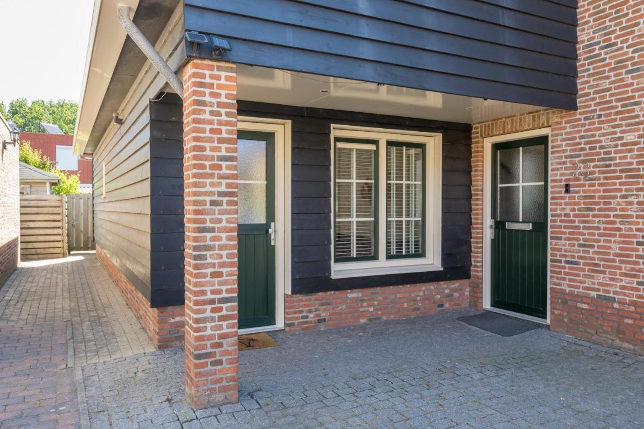 Welcome In - Brouwersbuurt 23A, דומבורג מראה חיצוני תמונה
