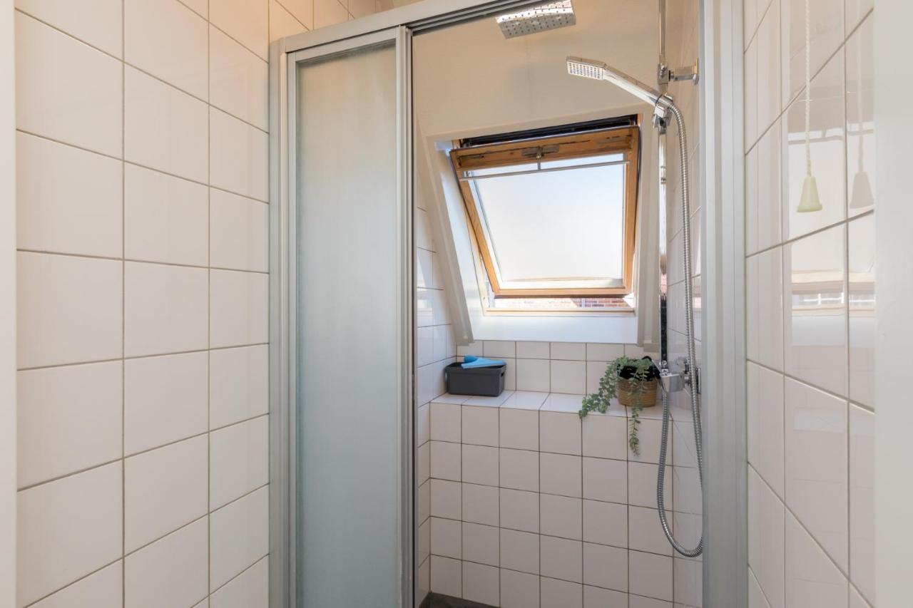 Welcome In - Brouwersbuurt 23A, דומבורג מראה חיצוני תמונה