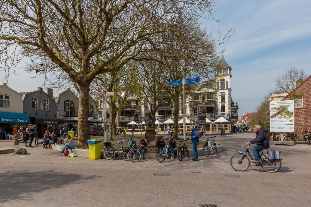 Welcome In - Brouwersbuurt 23A, דומבורג מראה חיצוני תמונה